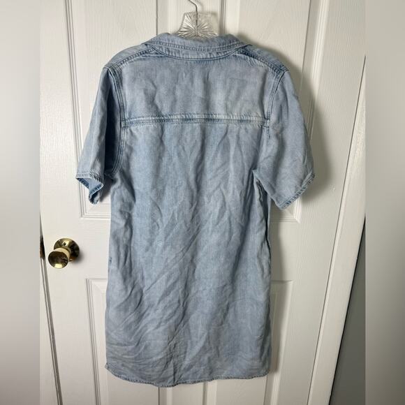 Rag & Bone Ultra Featherweight Jocelyn Dress M - Picture 3 of 7